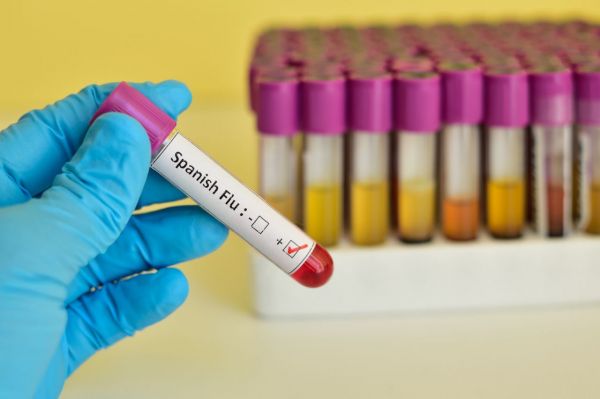 Selon un expert, le coronavirus chinois pourrait avoir le même taux de mortalité...que l'épidémie de grippe espagnole