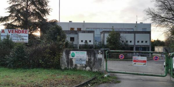 L'agglo de Grasse espère installer des entreprises sur un terrain situé en zone inondable et en vente depuis 10 ans