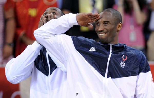 NBA: Kobe Bryant en chiffres