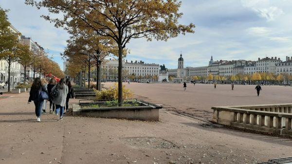 Fin du pic de pollution à Lyon : la circulation différenciée est levée