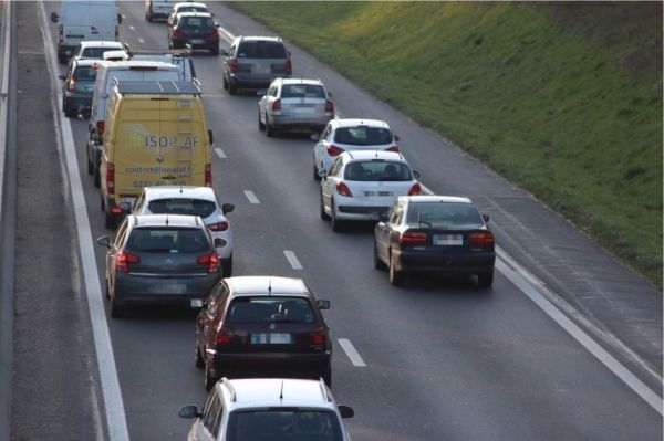 Accident sur le périphérique de Caen, ça bouchonne ce lundi matin