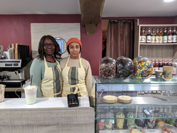 Dédié au milkshake à Rouen, cet établissement propose plus de 100 parfums