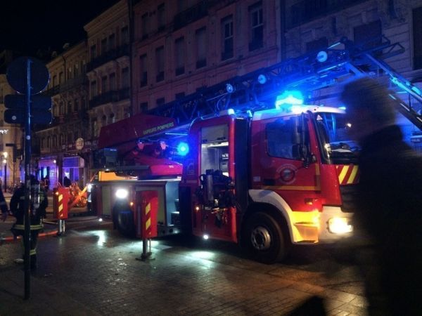 Toulouse. Trois incendies se déclarent coup sur coup dans des appartements, trois victimes brûlées