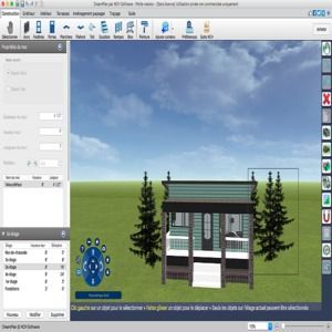 DreamPlan - Aménagement intérieur et paysagisme pour Mac
