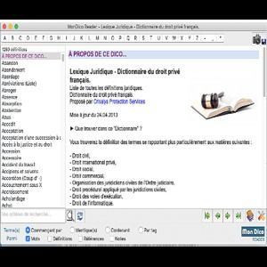 Mondico Reader