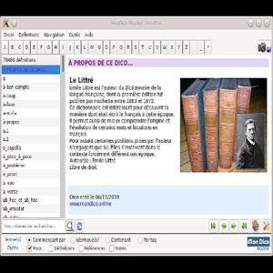Mondico Reader