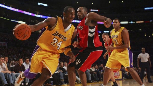 5 titres NBA, 33 643 points ... Kobe Bryant, une légende en chiffres