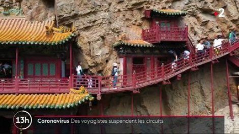 Coronavirus : les voyagistes suspendent les circuits en Chine