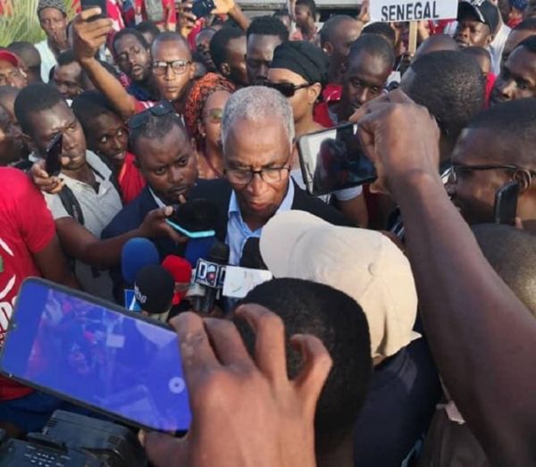 Bah Oury : ‘'Alpha Condé m'a dit...''