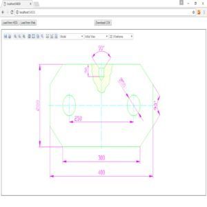 Web CAD SDK
