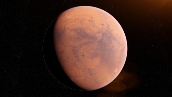 Mars : la NASA recherche des volontaires