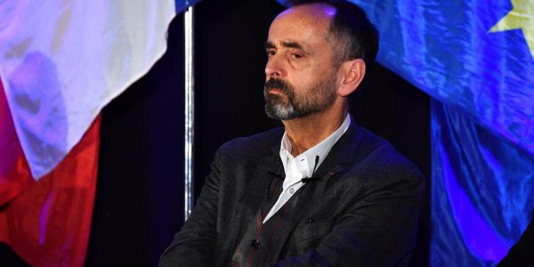 Elections municipales : à Béziers, le parti Les Républicains ne présentera pas de candidat face à Robert Ménard