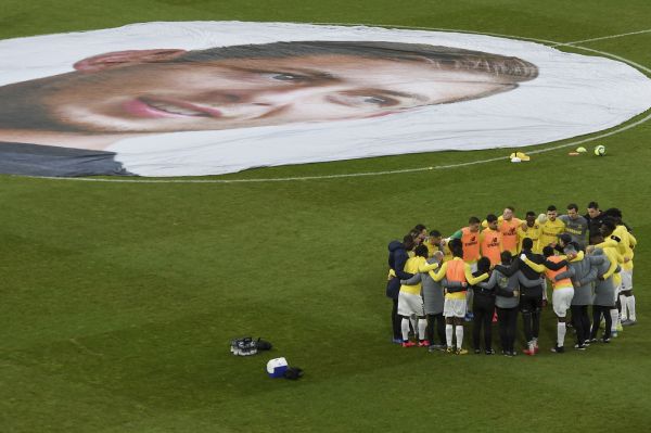 Affaire Sala: Cardiff annonce déposer une plainte contre X à Nantes