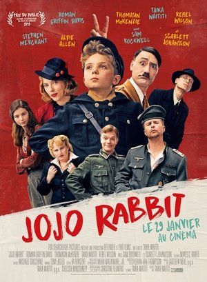 Voir Jojo Rabbit Film complet