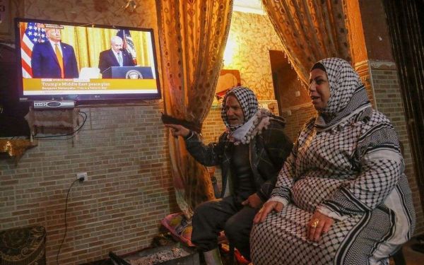 Iraël-Palestine: le plan mort-né de Trump