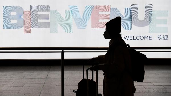 Coronavirus : les États-Unis ont évacué 240 ressortissants