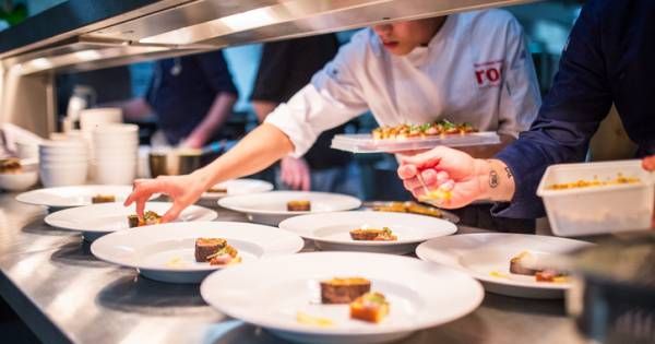 Ce restaurant anversois rejoint la liste des "Grandes tables du monde”