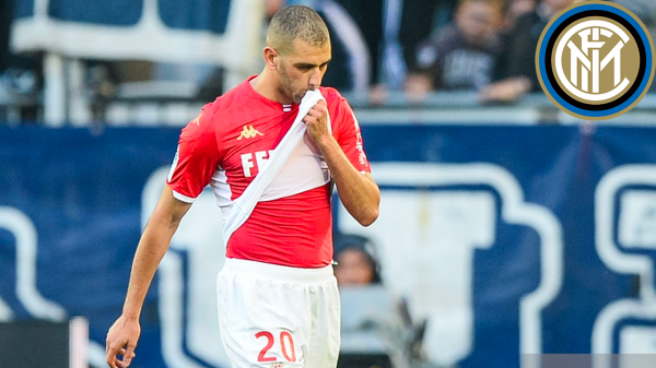 Mercato : Slimani, finalement à l'Inter Milan ?