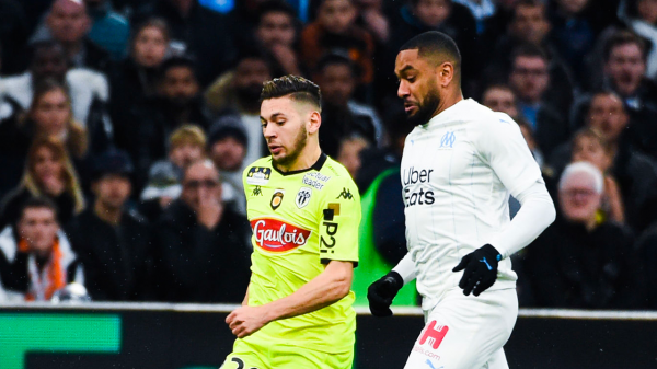 Angers SCO : six semaines d’absence pour El Melali