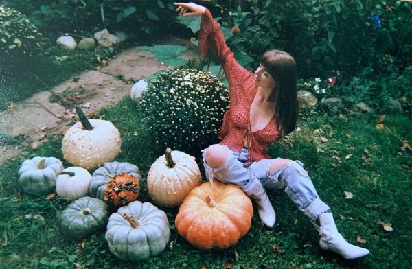« Je cultive pour me connecter à mes racines » portrait d’Emma Muncaster, jardinière passionnée