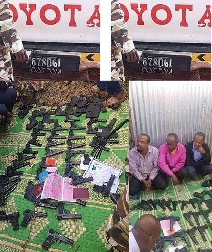 Djibouti/Éthiopie : Guelleh accuse indirectement l'Égypte et l'Érythrée d'être responsable du trafic d'armes à destination de l'Éthiopie.