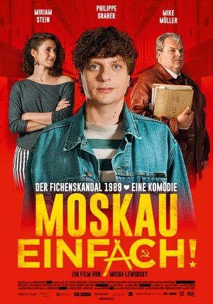 Moskau einfach! - Film Complet en streaming - Film 2019