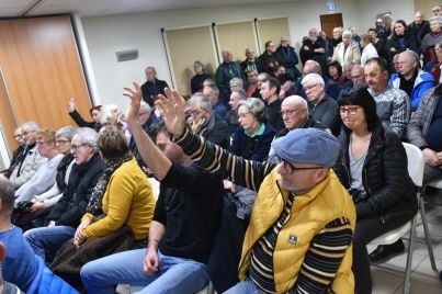 Le village se mobilise pour trouver un nouveau maire