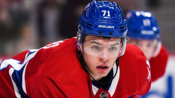 Evans et Ouellet espèrent se faire valoir