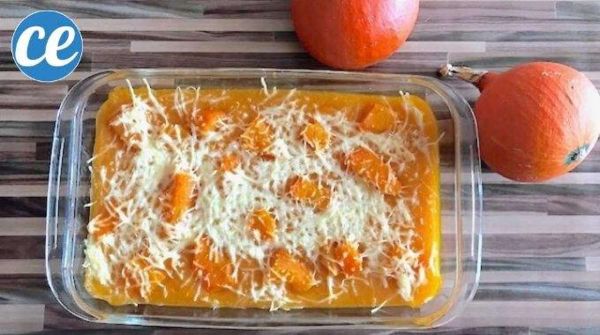 Ma Recette De Gratin Au Potiron Pour Un Repas Équilibré Et Pas Cher.