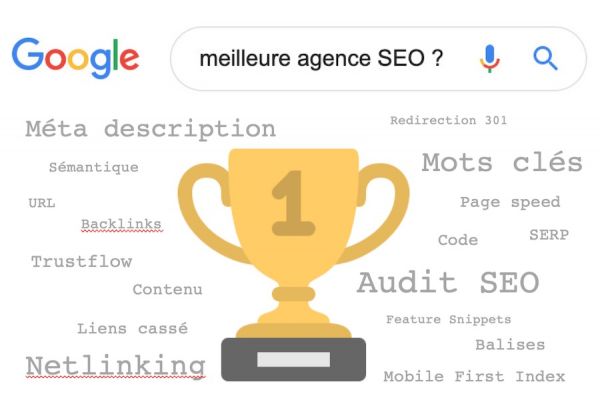 Quelle est la meilleure agence SEO de France ? - Info-Ecommerce.fr