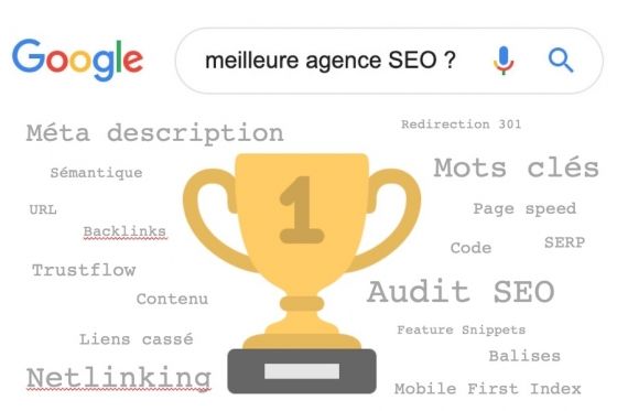 Qu'est-ce qui caractérise les meilleures agences SEO ? - Consultant E-commerce & Webmarketing