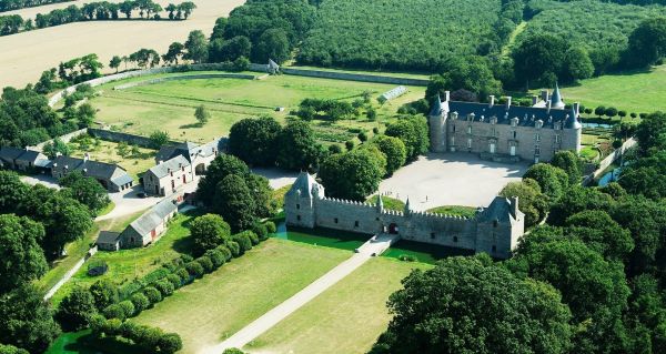 Second Degré : une rave de 15 heures non-stop va investir ce château breton du 14ème siècle