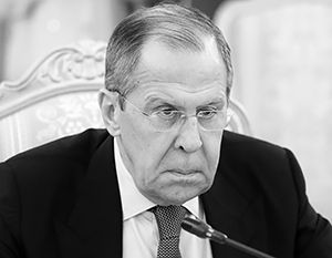 Lavrov tente de briser  l’alliance antirusse américano-européenne
