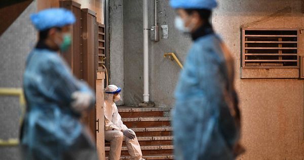 L'OMS redoute une propagation accrue hors de Chine