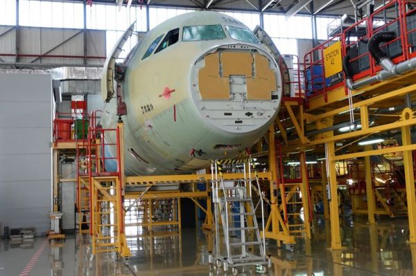Coronavirus: Airbus autorisé à relancer l'activité de son usine à Tianjin