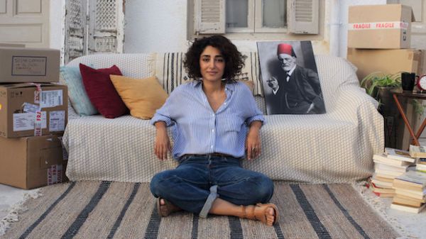 Un divan à Tunis de Manele Labidi (Critique de film)