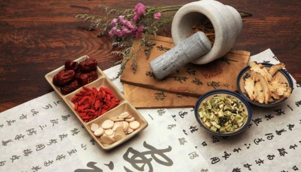 5 plantes et champignons utilisés en médecine chinoise