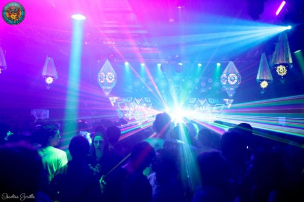 [BT Club] Le QG des bordelais accueille techno live, electro-dub et psytrance en février