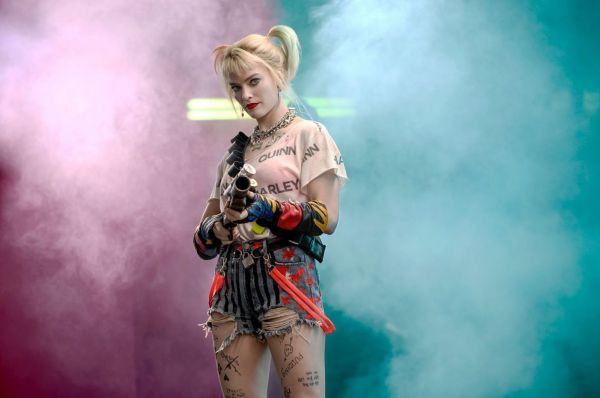 Birds of Prey change de titre pour mettre en avant Harley Quinn