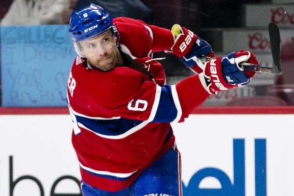 La carrière de Shea Weber compromise?