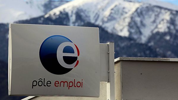 France - Forte baisse du chômage en fin d'année 2019