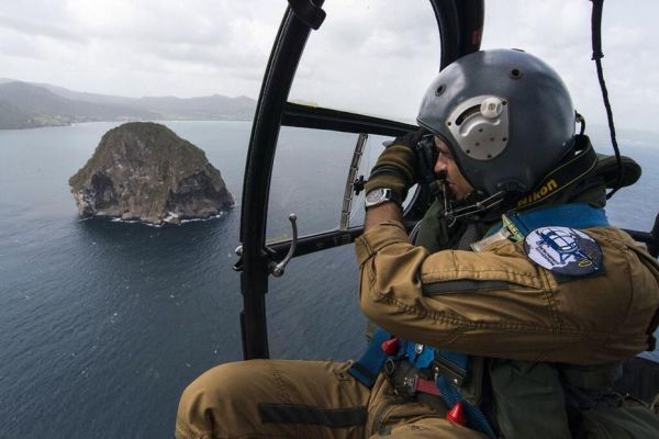 L'armée de l'air veut attirer les jeunes martiniquais