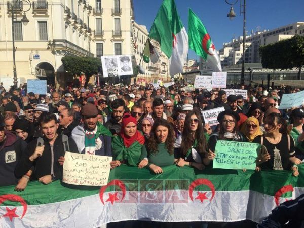 Tlemcen : Nour el Houda Oggadi et trois autres détenus retrouvent la liberté