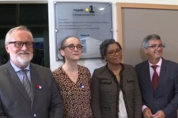 Mayotte la 1ere : que du chemin parcouru en 45 ans d'existence