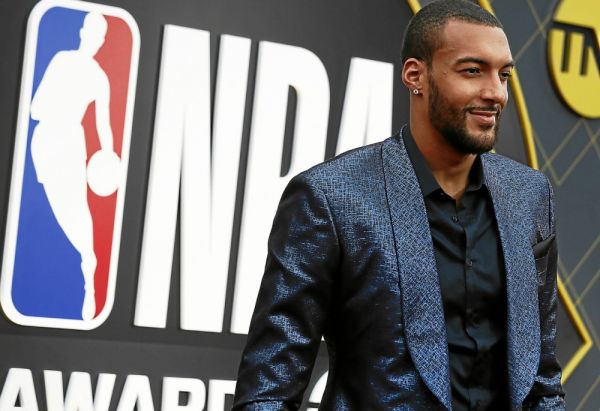 Basket. NBA : Gobert, enfin au All-Star Game