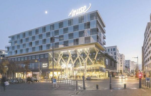 Metz : L'Amphithéâtre en quête d'espace et de verdure