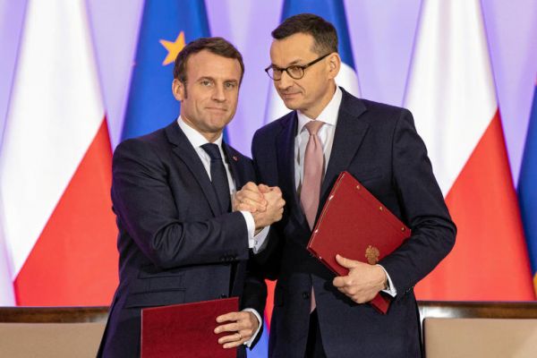 Pologne et "même temps” Pologne ... Par Guillaume Berlat