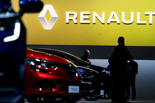 Renault dans le rouge en 2019 pour la première fois en dix ans