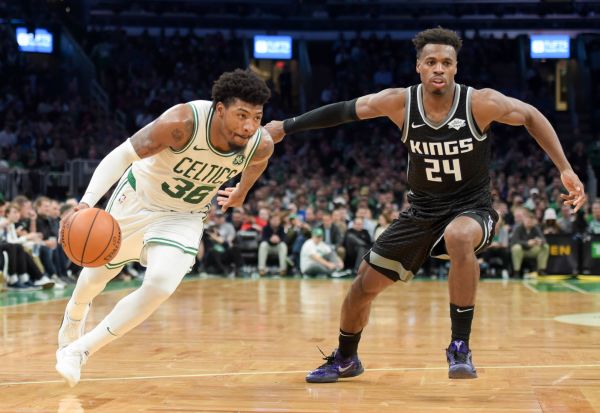 NBA – Boston remporte le choc face aux Clippers