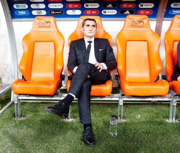 Barça – En public, Valverde explique les deux remontadas qu’il a vécues